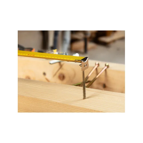 NEO TOOLS plieninė ruletė 7,5 m × 25 mm image 3