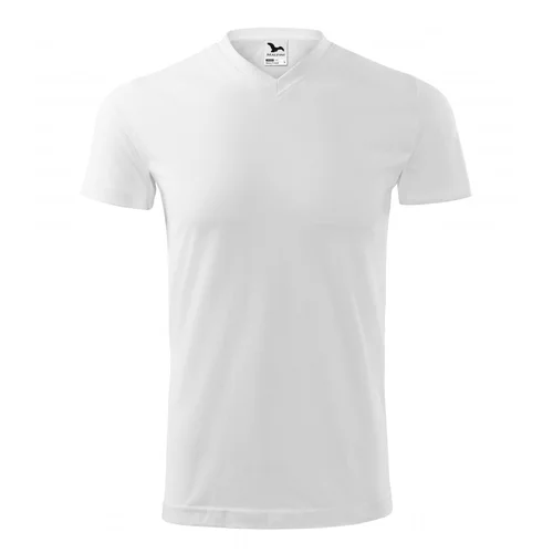 Malfini 111 vyriški marškinėliai 2XL, tamsiai mėlyna image 3