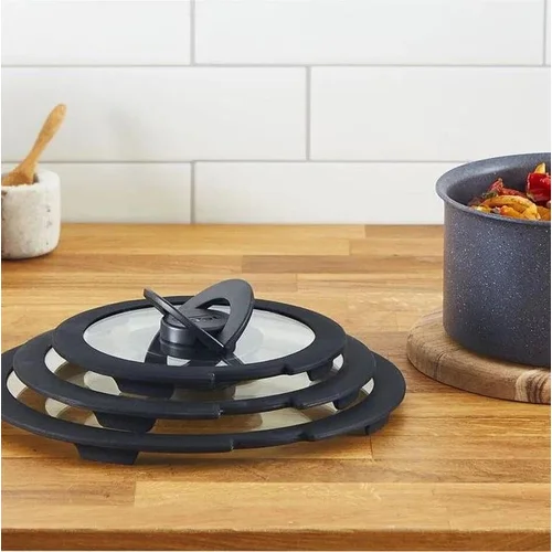 Tefal Ingenio keptuvės dangtis, 200 mm image 3