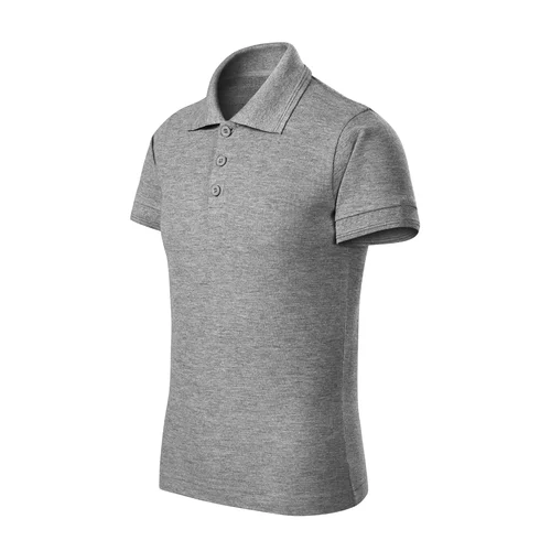 Malfini F22 polo marškinėliai 134 cm/8 metų blue atoll image 1