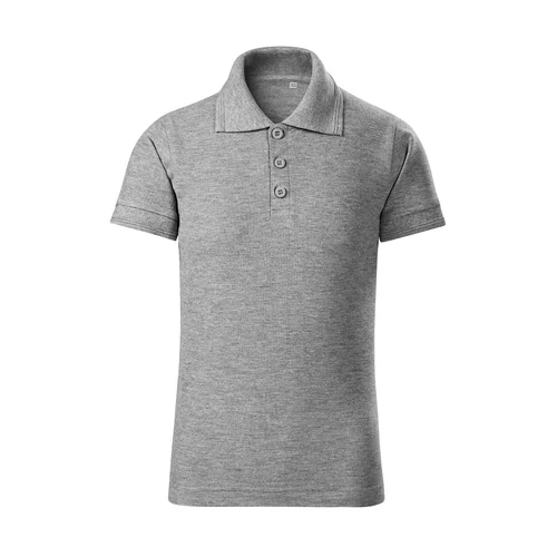 Malfini F22 polo marškinėliai 134 cm/8 metų blue atoll image 2