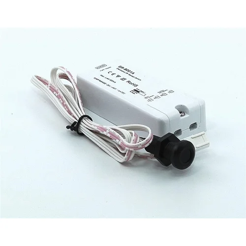 SR-8001A-DC LED juostų jutiklinis jungiklis 12-36V 8A image 2