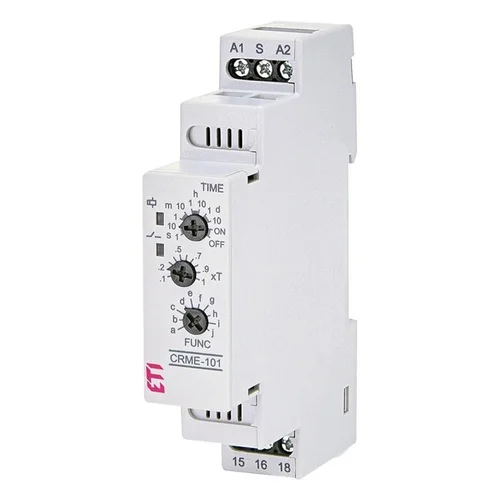 Laiko rėlė ETI CRME-101, 230 V, 16 A image 1