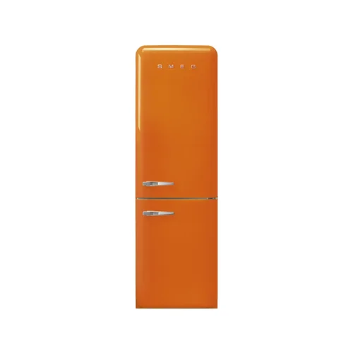 Šaldytuvas Smeg FAB32ROR6 Dviejų durų Oranžinė image 2