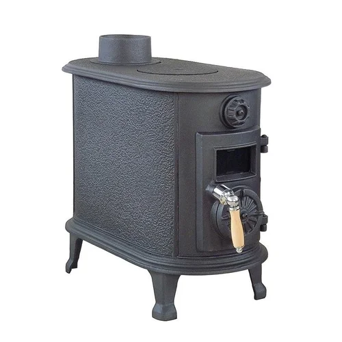 EVERGREEN ST-505C/205SC ketinė krosnelė, 5 kW image 2