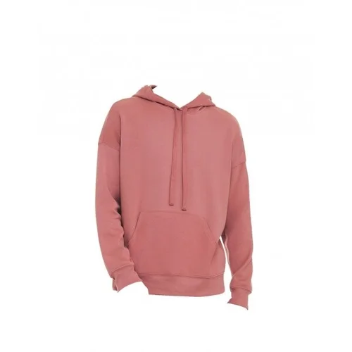 Džemperis Bella+Canvas 3729 su gobtuvu, unisex, 2XL, Brick image 1