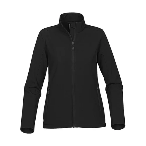 Moteriška Stormtech KSB-1W Softshell striukė - XL, Black/Carbon image 3
