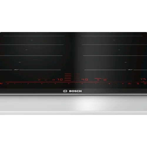 BOSCH PXX675DC1E Indukcinė kaitlentė 60 cm Juoda image 2