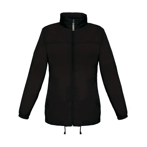 B&C JW902 Moteriška striukė 2XL Juoda image 3