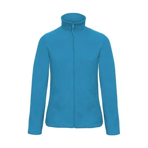 B&C ID.501 Micro Fleece džemperis moterims - XL, Navy image 3