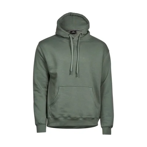 Vyriškas Tee Jays 5430 džemperis su gobtuvu XL Flint Stone image 1