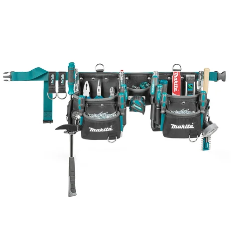 Makita E-15229 3 dėklų komplektas su diržu image 2