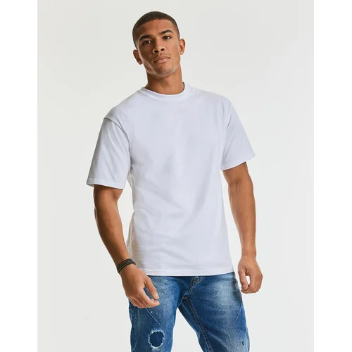 Russell 0R215M0 vyriški medvilniniai marškinėliai – 2XL, Juoda image 3