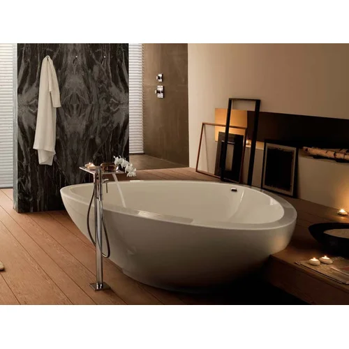 Hansgrohe AXOR Massaud grindinis vonios maišytuvas 18450000, 22 l/min image 2