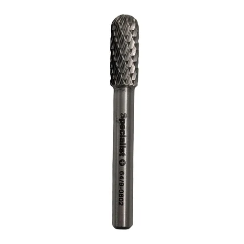 Specialist+ SPECIALIST+ kietmetalio freza WRC, 8x20x6 mm image 3