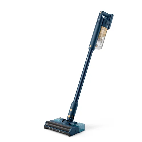 PHILIPS XC5043/01 Belaidis dulkių siurblys Geltona image 2