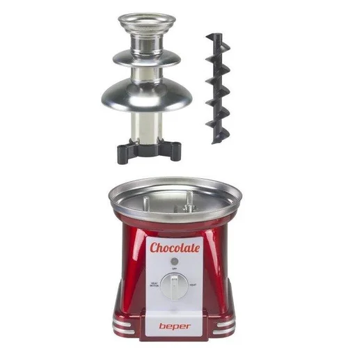 Beper P101CUD200 šokolado fontanas 0.75 L image 3