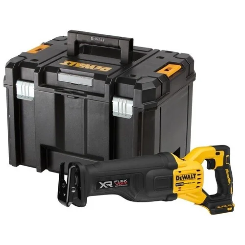 DeWalt DCS386NT-XJ FlexVolt 18 V akumuliatorinis tiesinis pjūklas image 1