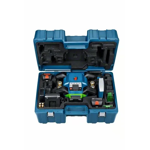 Bosch GRL 650 CHVG rotacinis lazerinis nivelyras – žalias image 2