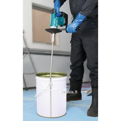 Makita DUT130Z 18V akumuliatorinė maišyklė image 2