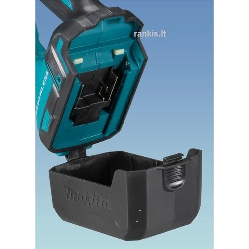 Makita DUT130Z 18V akumuliatorinė maišyklė image 3