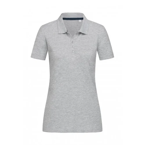 Moteriški Stedman ST9150 polo marškinėliai - L, Black Opal image 1