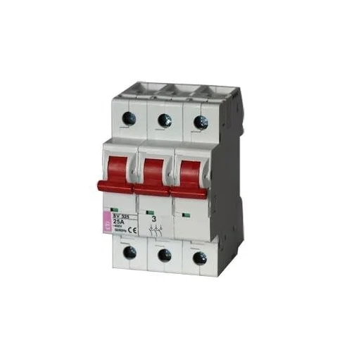 Kirtiklis ETI SV 325, 3P, 25A image 2