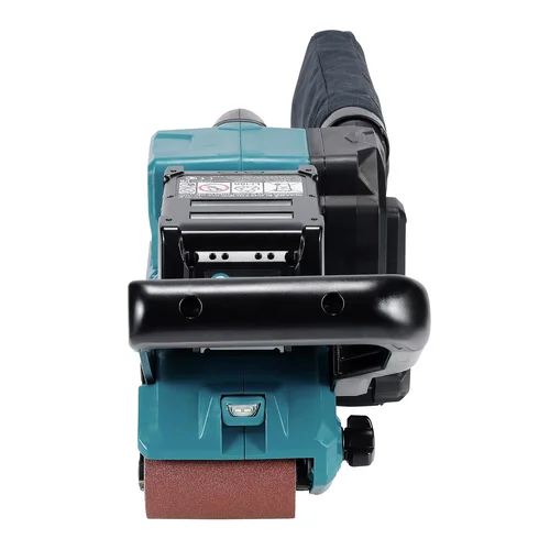 Makita BS001GZ XGT 40V juostinis šlifuoklis image 3