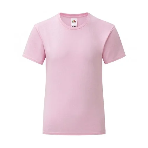Fruit of the Loom 61-025-0 marškinėliai 128 (7-8) Violetinė image 1