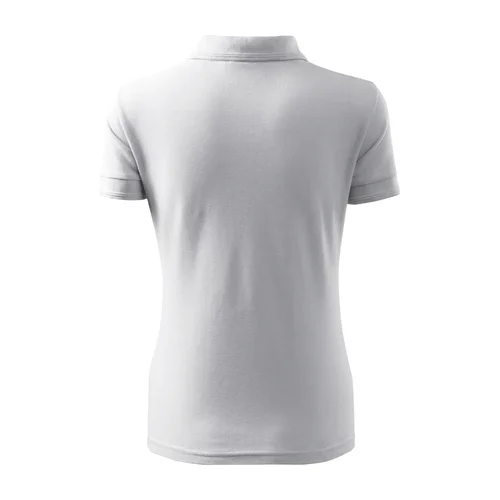 MALFINI F10 polo marškinėliai XL Raudoni image 3