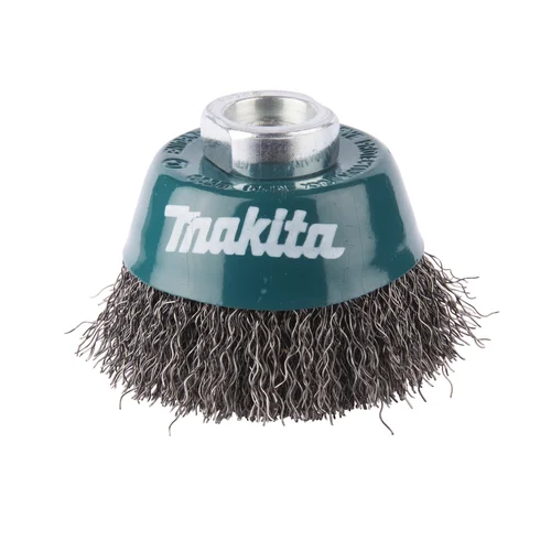 Makita D-24072 Vielinis apvalus šepetys Ø60 mm M14x1.5 0,3 mm image 1
