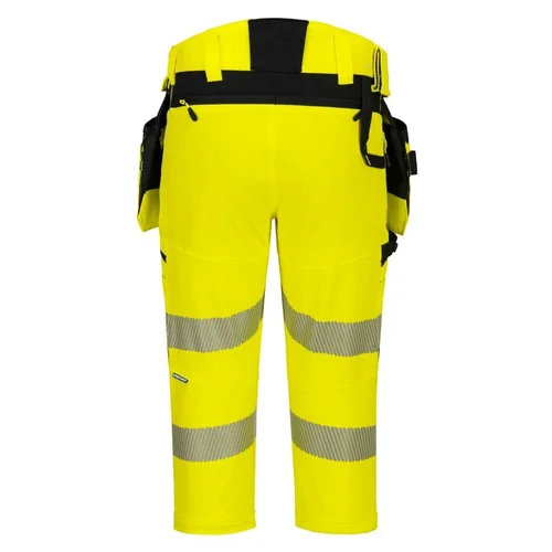 PORTWEST DX402 bridžai 40 Yellow/Black image 2