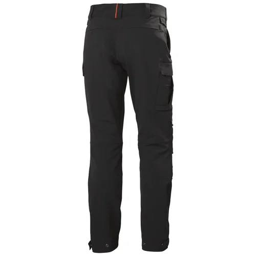 Helly Hansen Barcode CNCT Kelnės, Juodos, 48 image 2