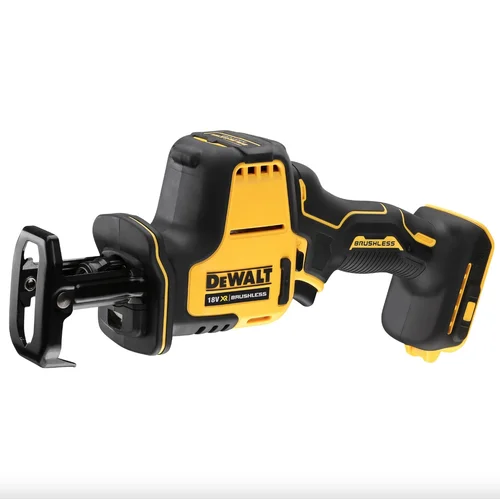 DeWalt DCS369N-XJ akumuliatorinis tiesinis pjūklas image 1