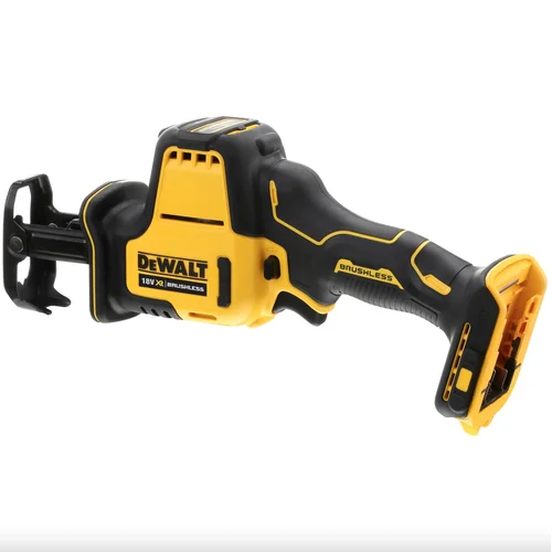 DeWalt DCS369N-XJ akumuliatorinis tiesinis pjūklas image 2