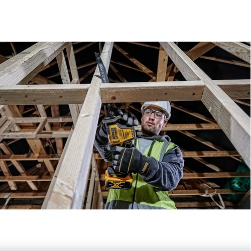 DeWalt DCS369N-XJ akumuliatorinis tiesinis pjūklas image 3