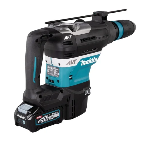 Makita HR005GM202, 40 V akumuliatorinis perforatorius image 2
