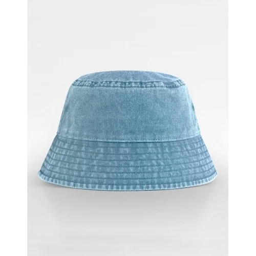 Beechfield B688B Vaikiška kepurė, M/L, Vintage Denim image 2