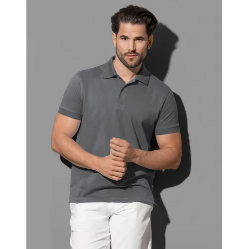 Vyriški Stedman ST9050 polo marškinėliai XL Bahama Green image 2