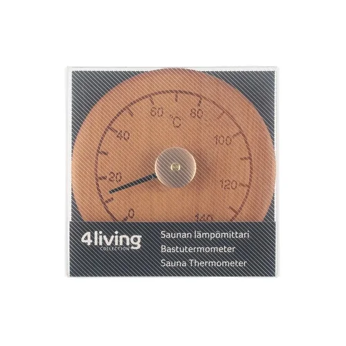 4LIVING Pirties termometras, 130 mm skersmuo image 2