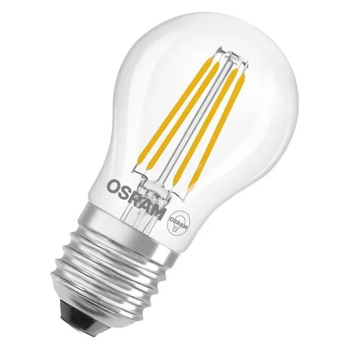 LEMP LED FIL P45 3.4W E27 2700K 470LM image 2