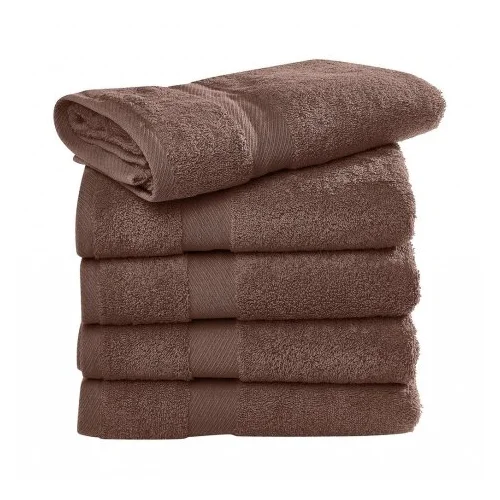 TO5506 Didelis rankšluostis 550 g/m² 100x150 Balta image 2