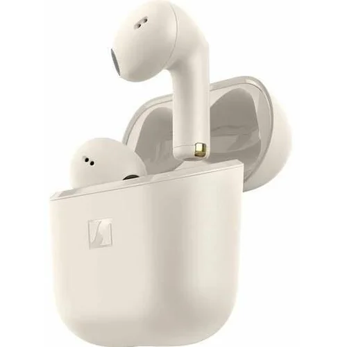 Sennheiser Accentum Open belaidės ausinės kreminės image 1