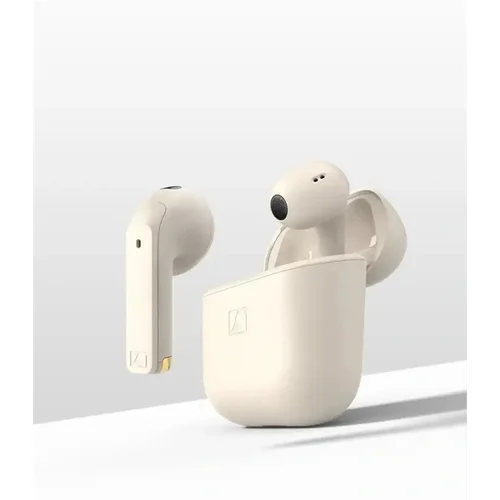 Sennheiser Accentum Open belaidės ausinės kreminės image 2