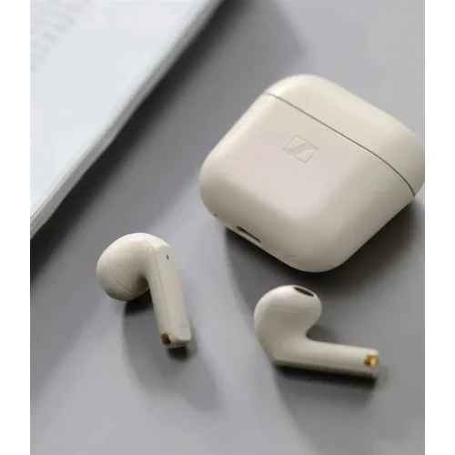 Sennheiser Accentum Open belaidės ausinės kreminės image 3