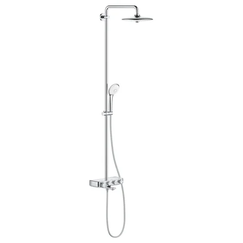 Grohe Euphoria SmartControl System 260 Mono Dušo sistema image 1