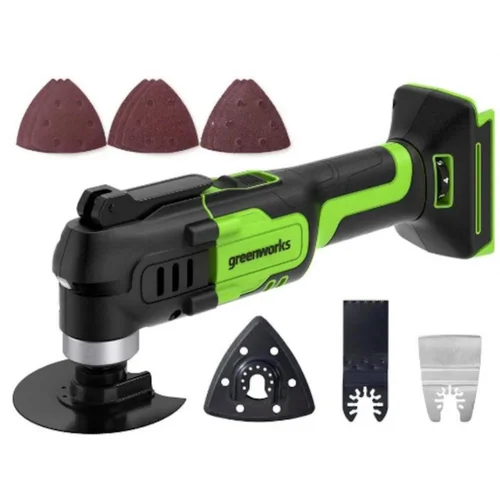 Greenworks G24MT, 24 V (tik įrankis) image 1