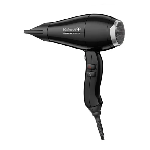 VALERA 8600 Ionic Rotocord plaukų džiovintuvas, 2400 W, juodas image 1