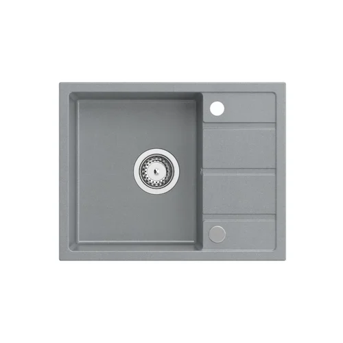 Quadron Pure Plus STQ5844SZ_3623500_GR granito plautuvė pilka image 2