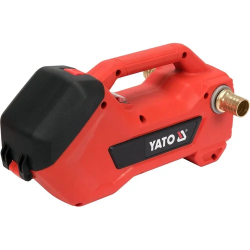 Yato YT-85291 18V akumuliatorinė pompa tepalui/vandeniui image 3